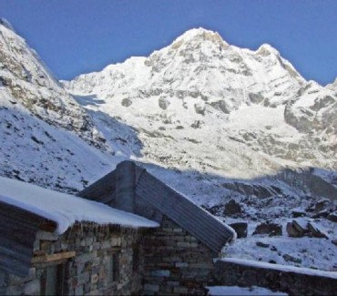 Annapurna Base Camp Trek