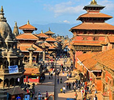 Kathmandu Valley Sightseeing