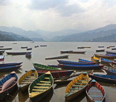 Pokhara City Sightseeing