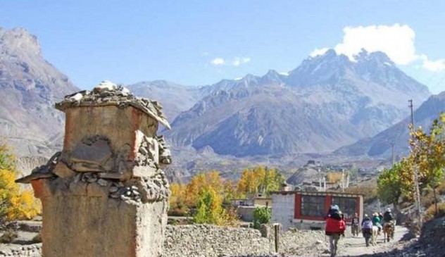 Nepal Pony Trekking