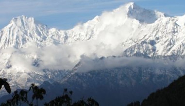 Ganesh Himal Region
