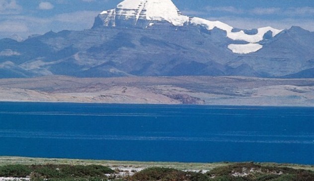 Mt. Kailash Mansarovar