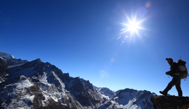 Kanchenjunga Region