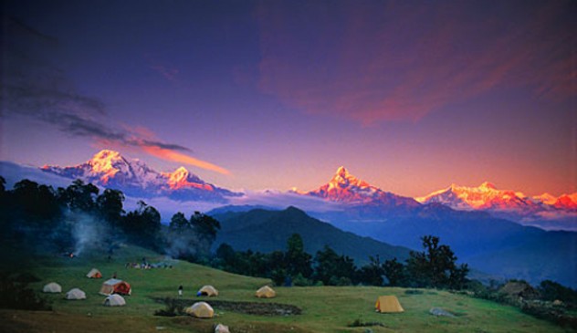 Annapurna Region