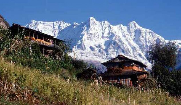 Dhaulagiri Region