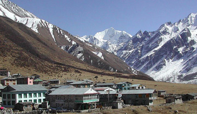 Langtang Valley Treks