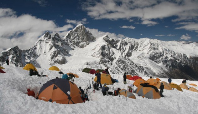 Manasalu Region