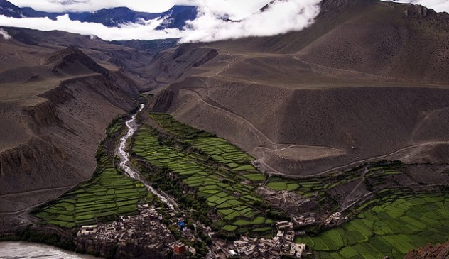 Mustang Region
