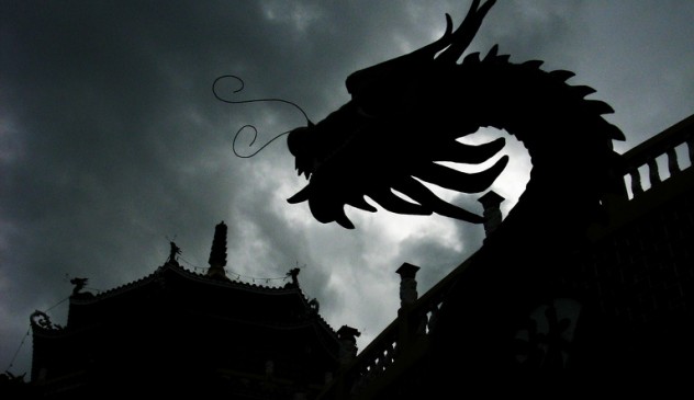 Mysteries of the Dragon Kingdom