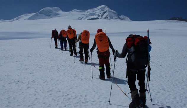 Trekking in Nepal