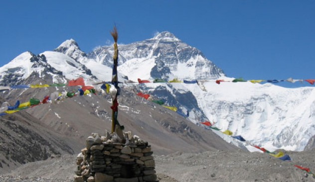 Lasha Mt. KailashTour via EBC