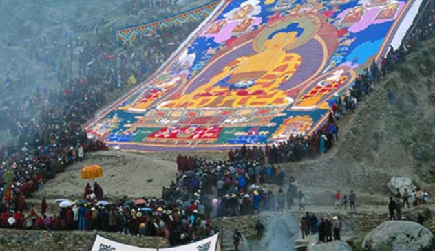 Tibet Overland Tour