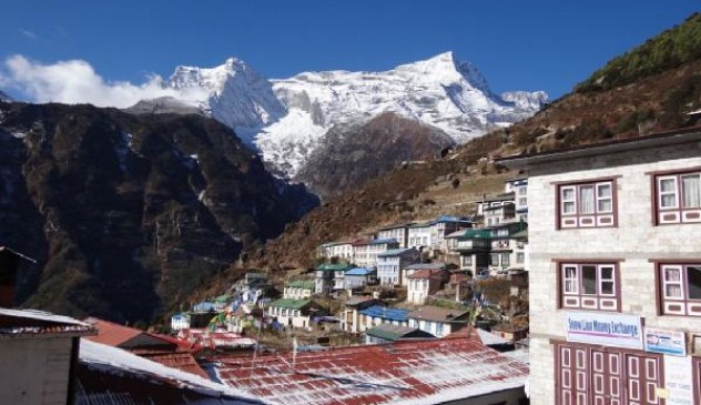 Everest View Trekking