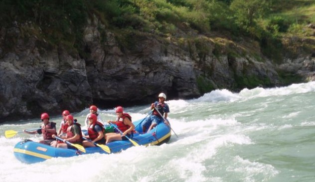Nepal River Rafting & Kayaking