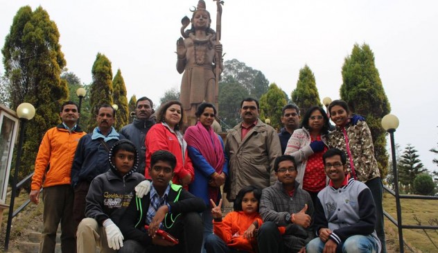 Nepal Pilgrimage Tour