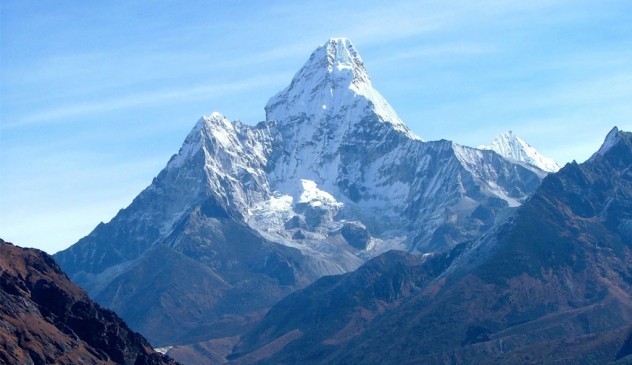 Ama Dablang Expedition
