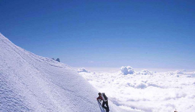 Annapurna I expedition