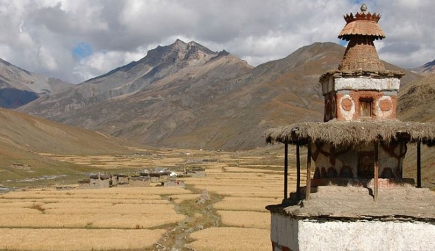 Dolpo Region