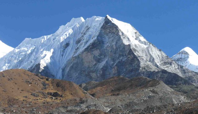 Island Peak Climbing