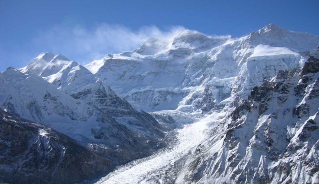 Kanchanjunga Expedition