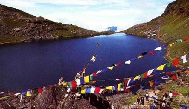Langtang Region