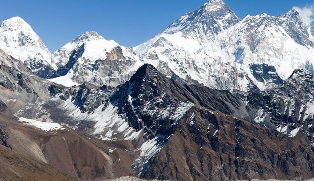 Makalu Expedition