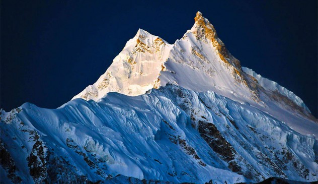 Manaslu Expedition