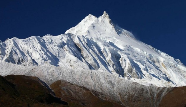 Manaslu Expedition
