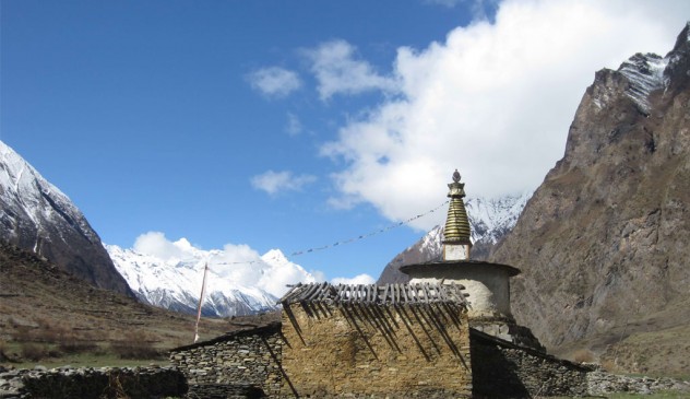 Tsum Valley Trek