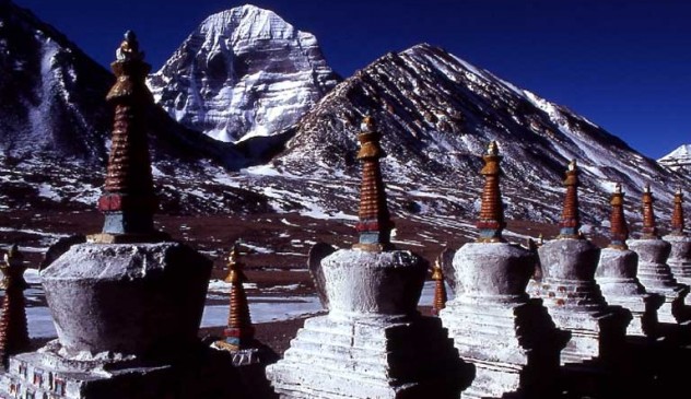 Lhasa Mt. Kailash Tour
