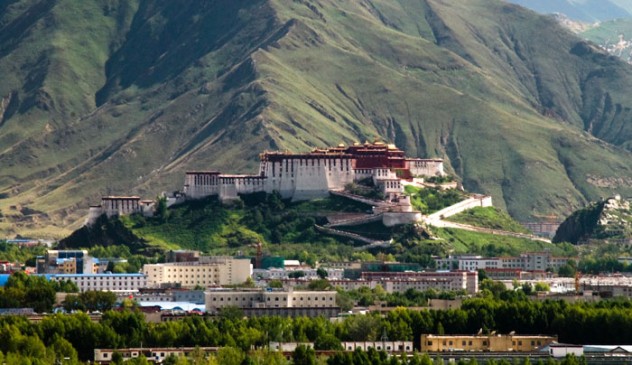Lhasa EBC Overland Tour