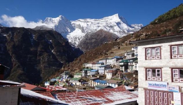 everest view trekking