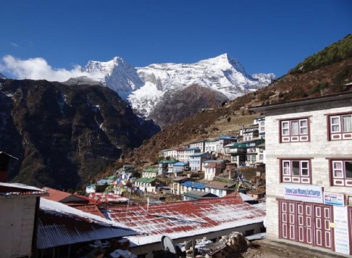 everest view trekking