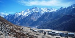 Langtang Ganja La Pass