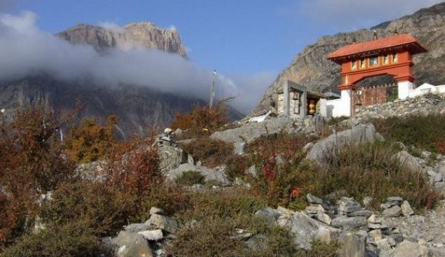 annapurna circuit trek