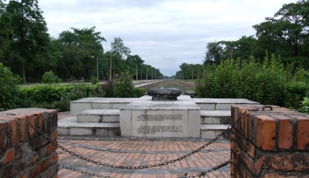 Lumbini Tour