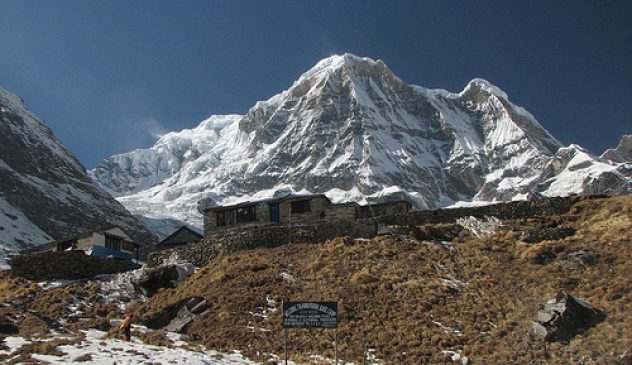 Annapurna Base Camp