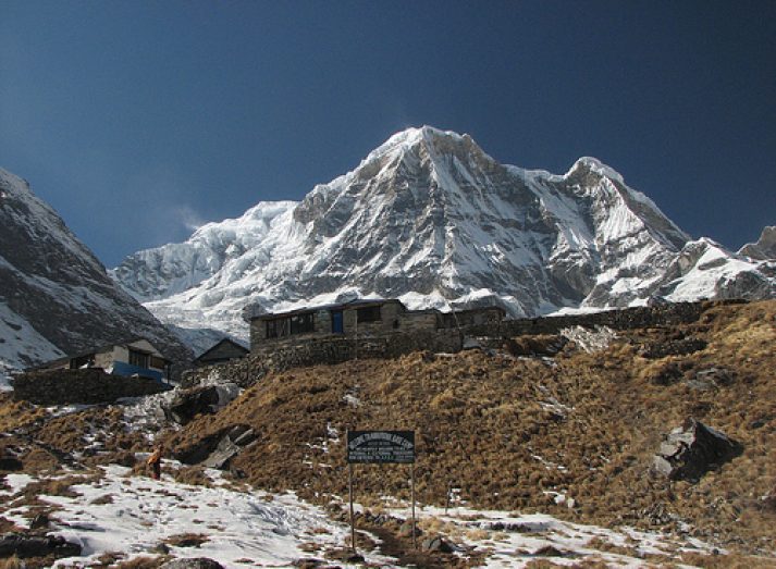 Annapurna Base Camp