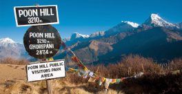 Annapurna Base Camp via Ghorepani Poon Hill