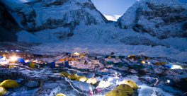 everest base camp trek