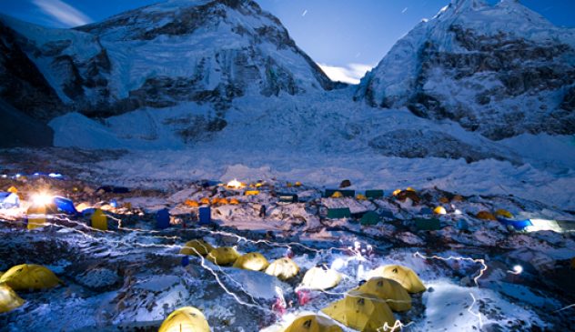 everest base camp trek