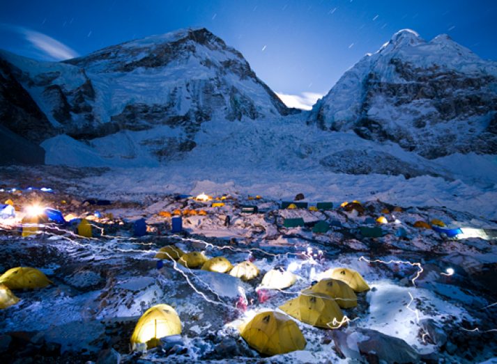 everest base camp trek