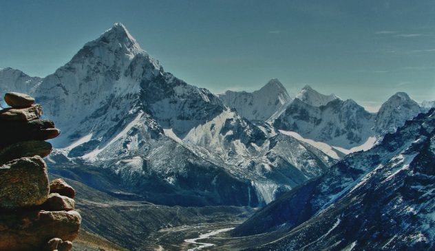 Everest High Passes Trek