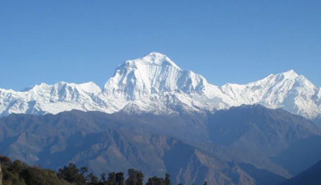 ghorepani poon hill