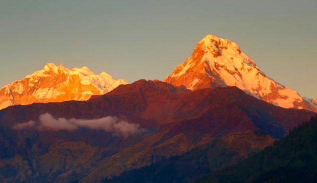 Ghorepani Poonhill 8 Days Trek