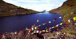 Langtang Gosaikunda Trekking