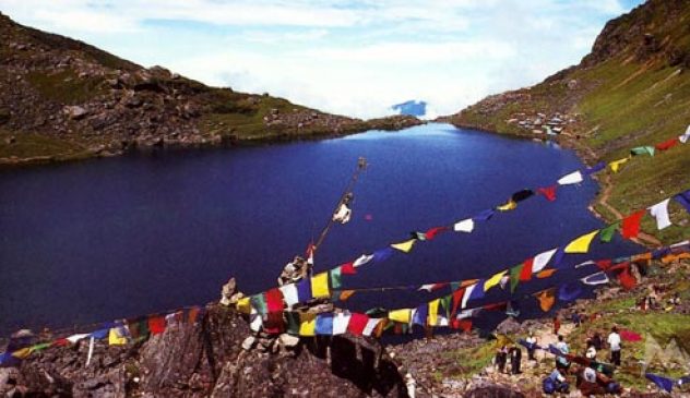 Langtang Gosaikunda Trekking