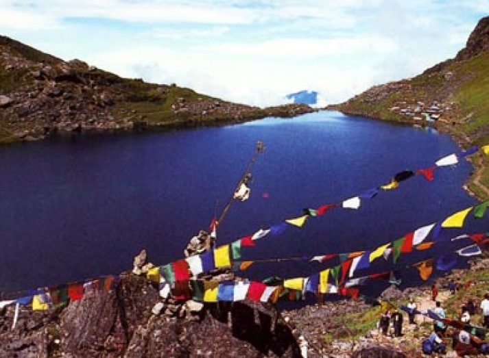 Langtang Gosaikunda Trekking