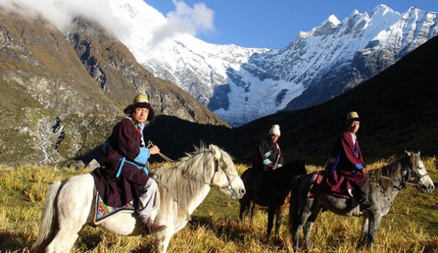 helambu valley treks