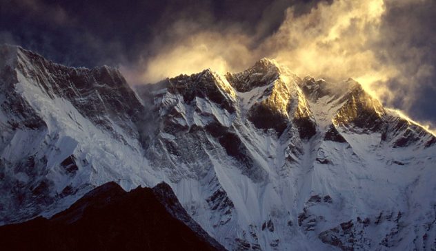 Lhotse Expedition